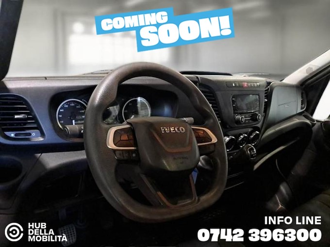IVECO Daily 35S14B 2.3 HPT PC Cabinato